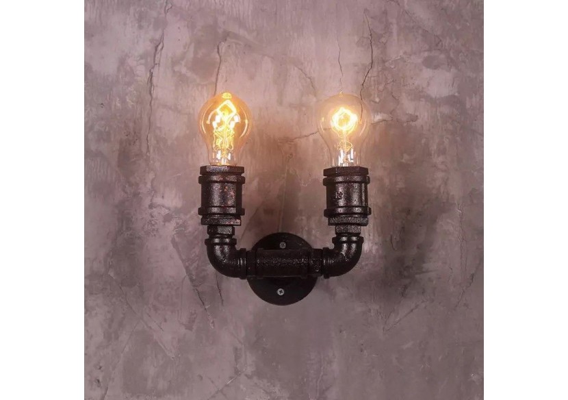 Applique murale "Copper" - LV223 - Barcelona LED Applique murale "Copper" - LV223 - Barcelona LED