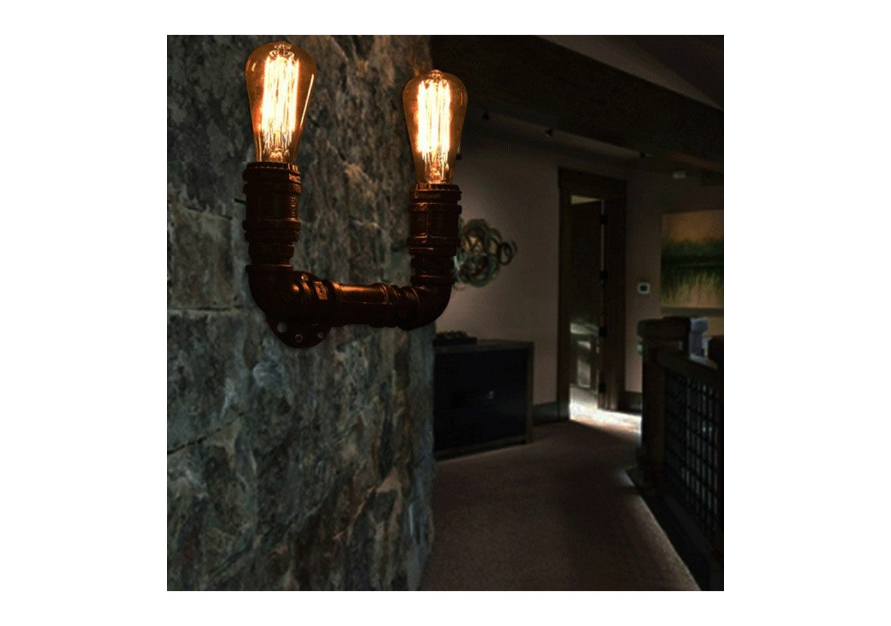 Applique murale "Copper" - LV223 - Barcelona LED