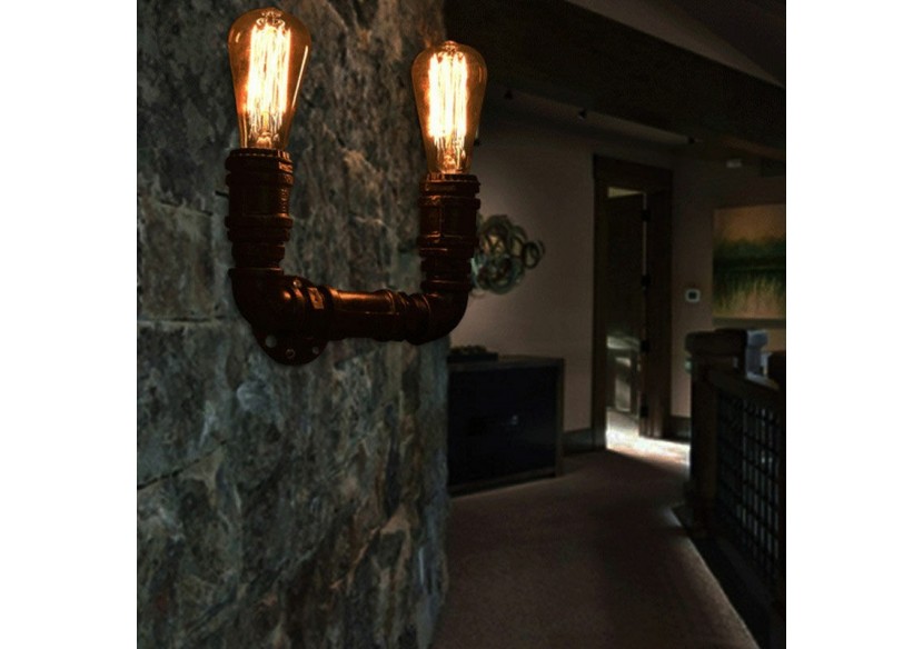 Applique murale "Copper" - LV223 - Barcelona LED Applique murale "Copper" - LV223 - Barcelona LED