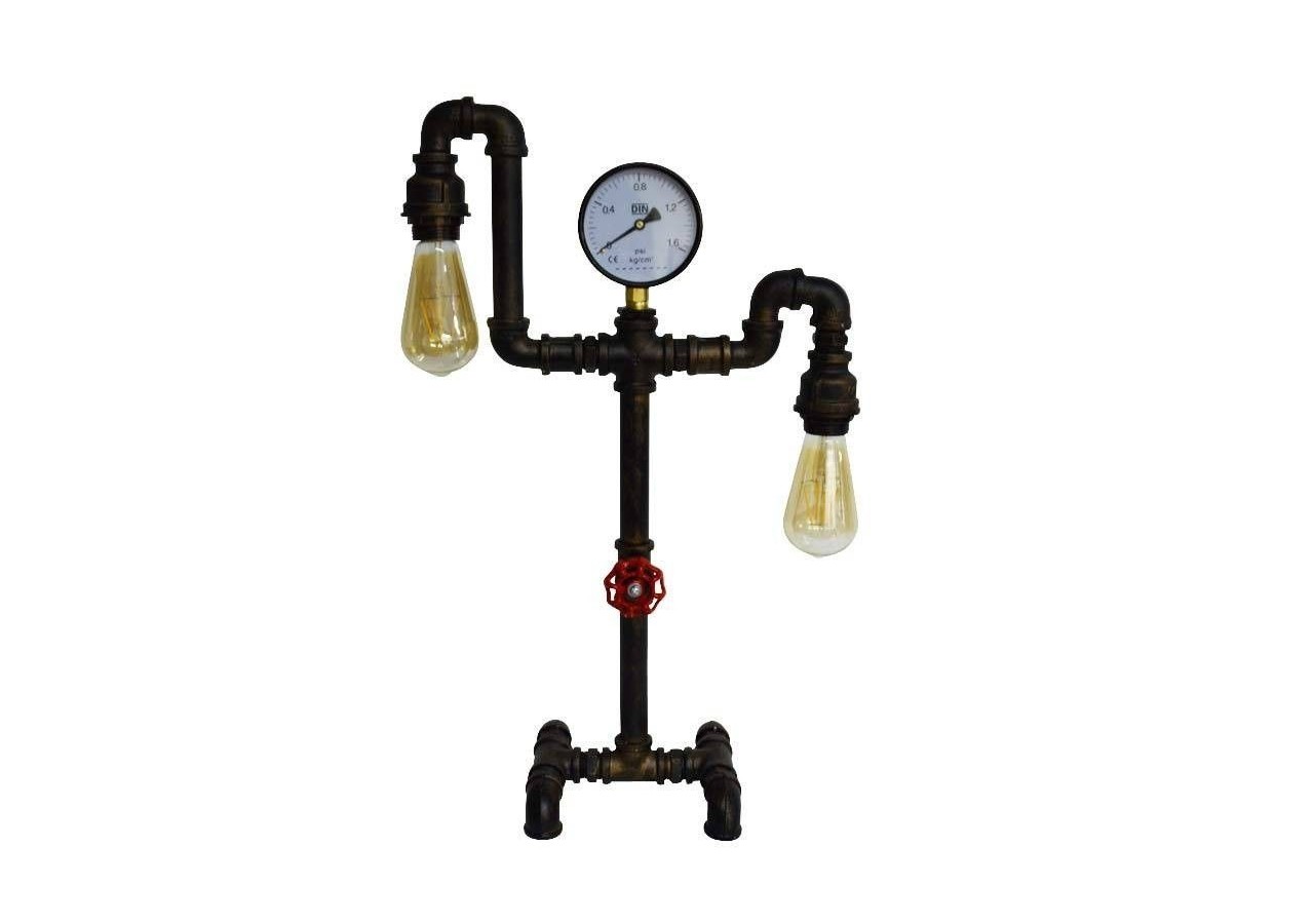 Lampe de table "Copper" - LV250 - Barcelona LED