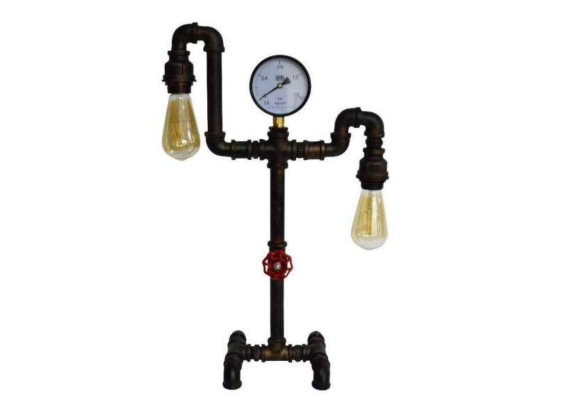 Lampe de table "Copper" - LV250 - Barcelona LED Lampe de table "Copper" - LV250 - Barcelona LED