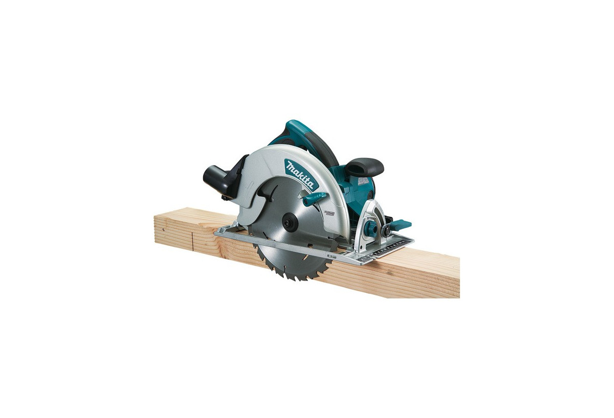 Scie circulaire 1800W - Makita : Confort'Mat