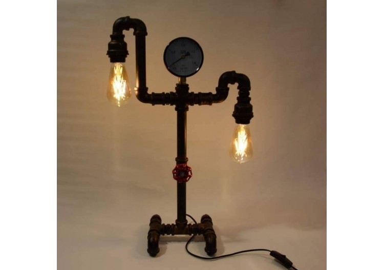 Lampe de table "Copper" - LV250 - Barcelona LED 2