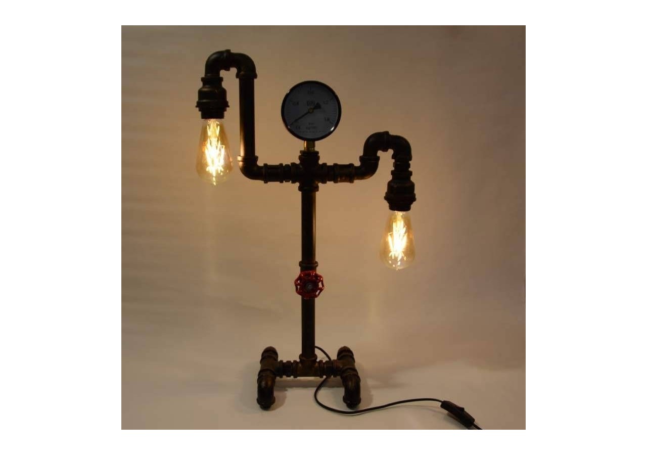 Lampe de table "Copper" - LV250 - Barcelona LED
