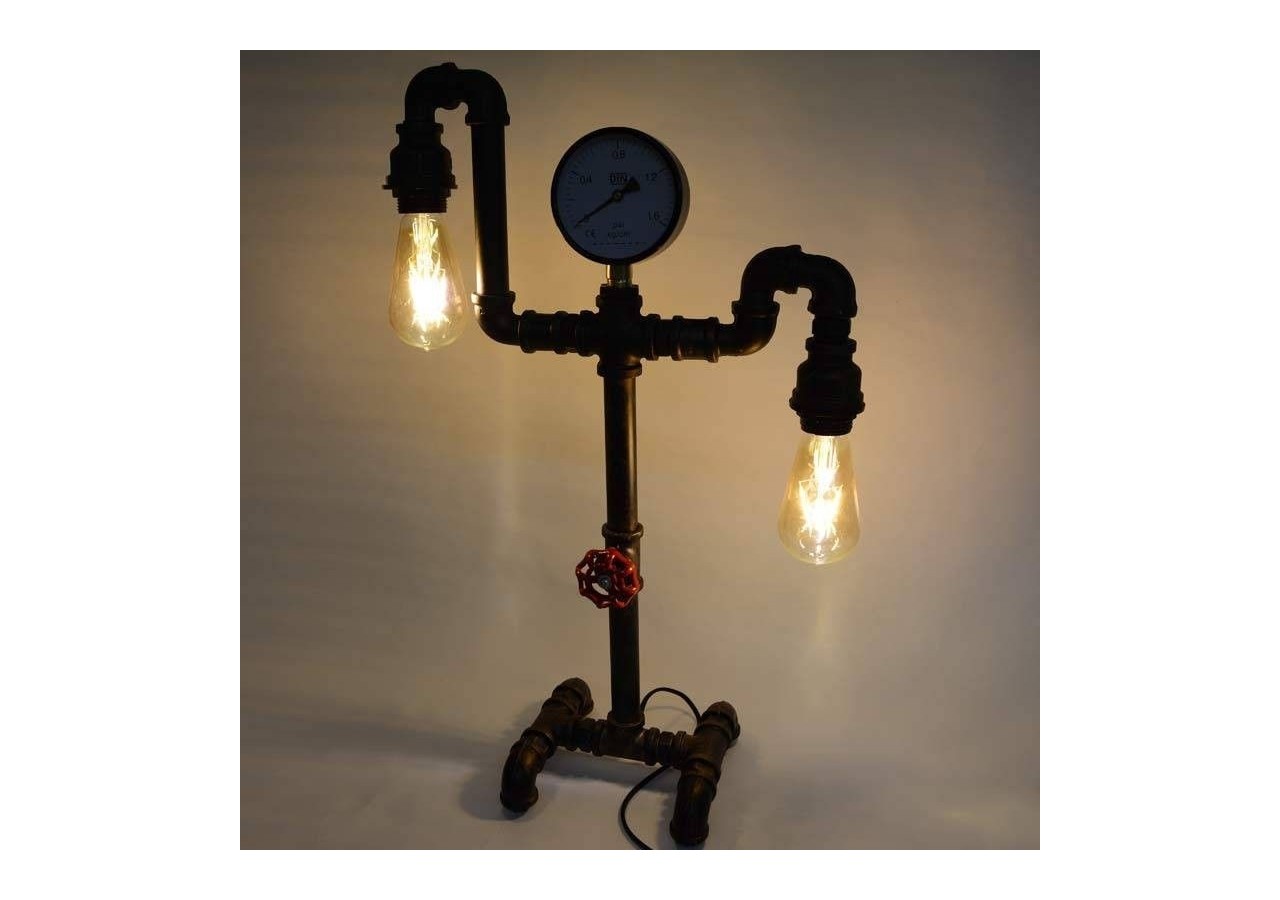 Lampe de table "Copper" - LV250 - Barcelona LED