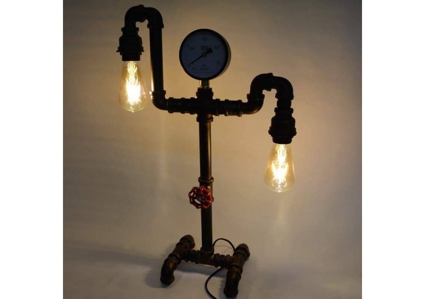 Lampe de table "Copper" - LV250 - Barcelona LED Lampe de table "Copper" - LV250 - Barcelona LED
