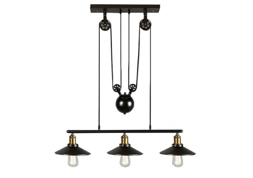 Lampe suspension "Clock Work" - LV242 - Barcelona LED Lampe suspension "Clock Work" - LV242 - Barcelona LED