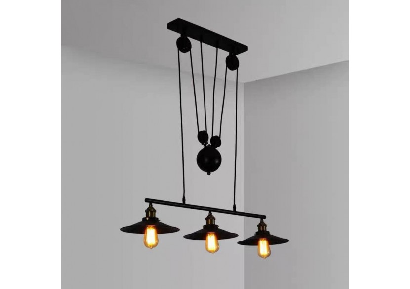 Lampe suspension "Clock Work" - LV242 - Barcelona LED Lampe suspension "Clock Work" - LV242 - Barcelona LED