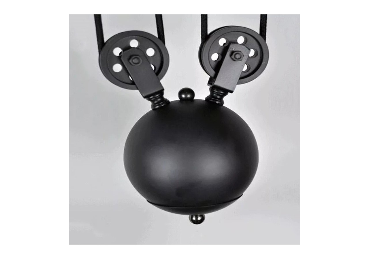 Lampe suspension "Clock Work" - LV242 - Barcelona LED