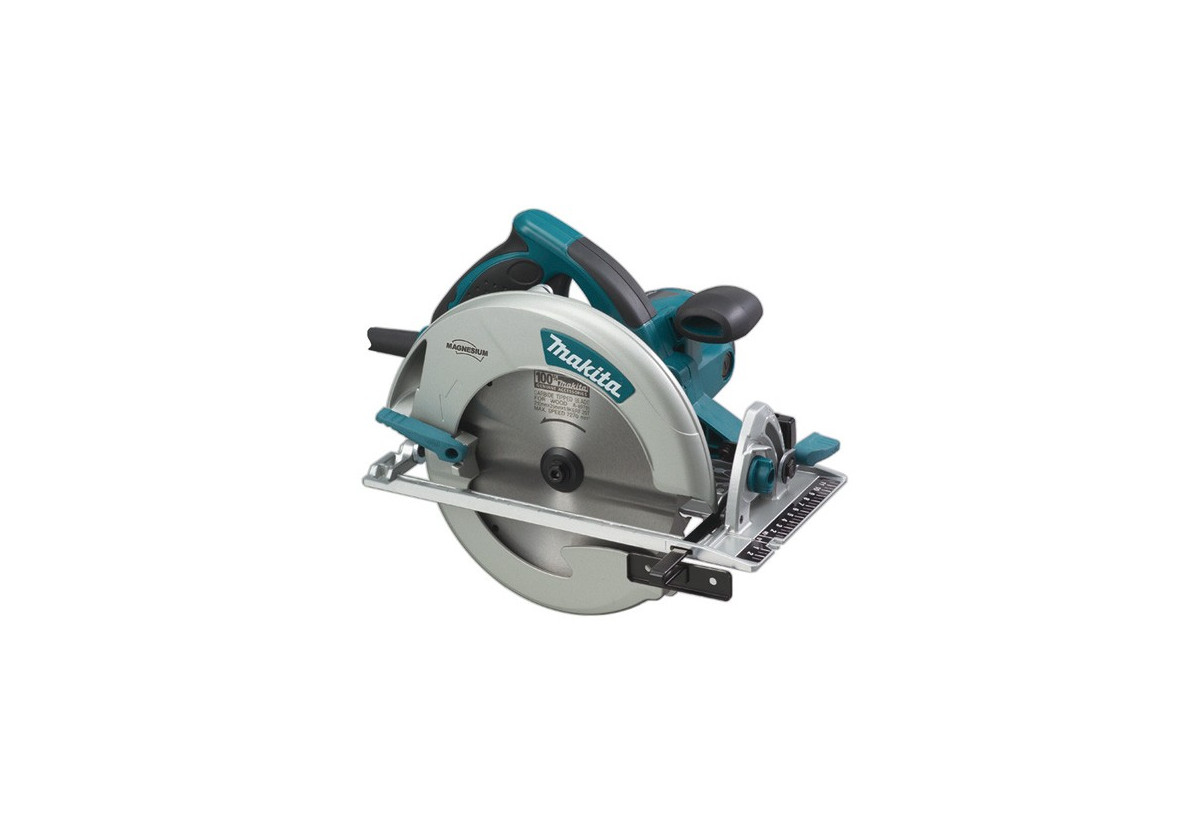 Scie circulaire 1800W - Makita : Confort'Mat