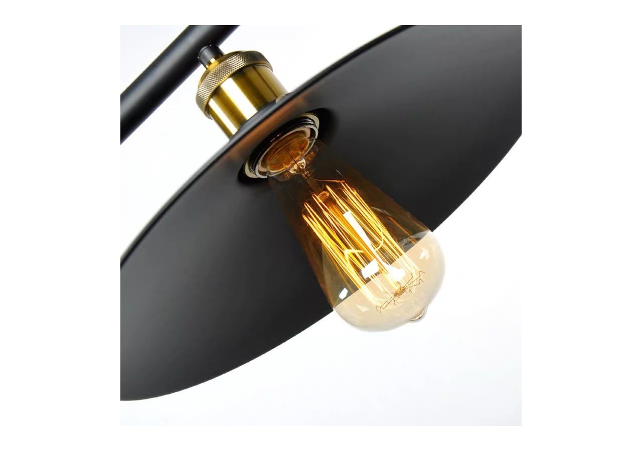 Lampe suspension "Clock Work" - LV242 - Barcelona LED