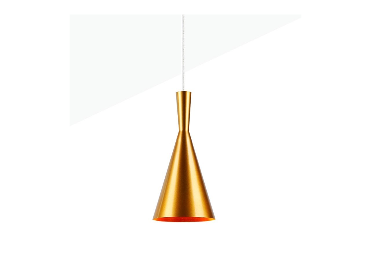 Suspension scandinave en métal "Solvang" - LN-3001-DO - Barcelona LED