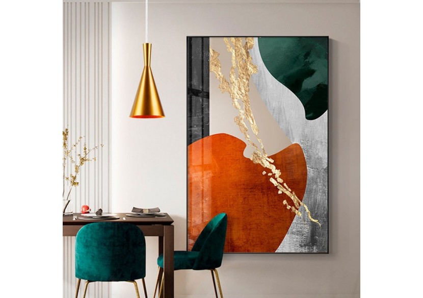 Suspension scandinave en métal "Solvang" - LN-3001-DO - Barcelona LED Suspension scandinave en métal "Solvang" - LN-3001-DO - Barcelona LED