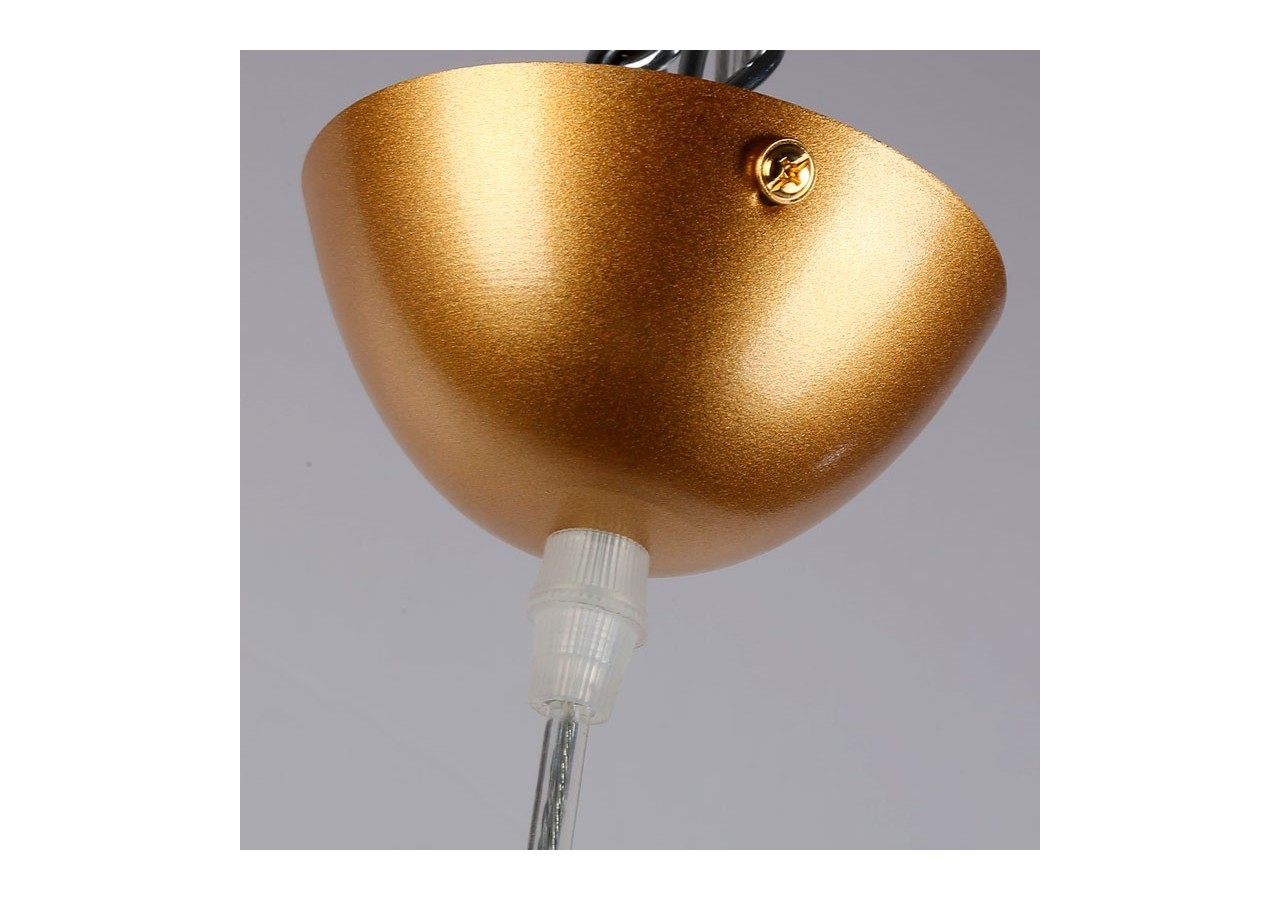 Suspension scandinave en métal "Solvang" - LN-3001-DO - Barcelona LED