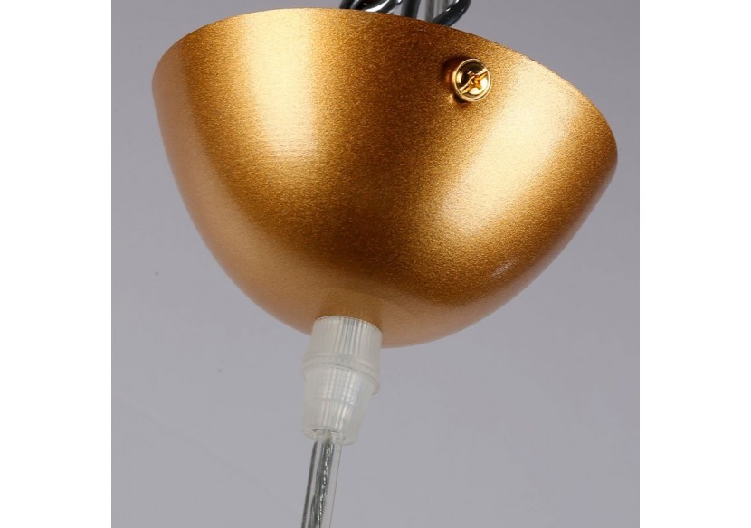 Suspension scandinave en métal "Solvang" - LN-3001-DO - Barcelona LED Suspension scandinave en métal "Solvang" - LN-3001-DO - Barcelona LED