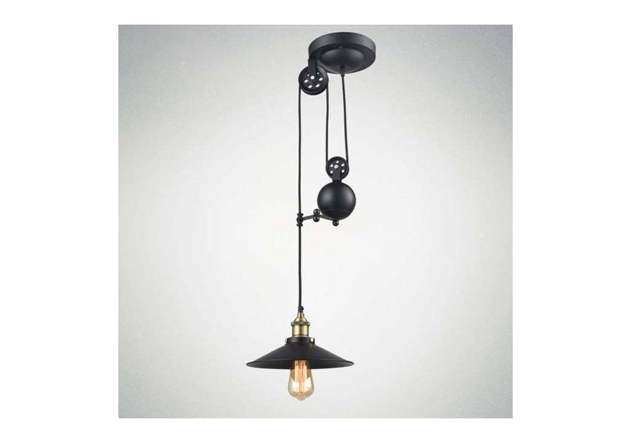 Suspension "Clock Work" - LV243 - Barcelona LED