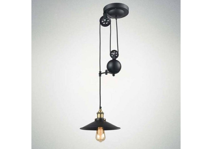 Suspension "Clock Work" - LV243 - Barcelona LED Suspension "Clock Work" - LV243 - Barcelona LED