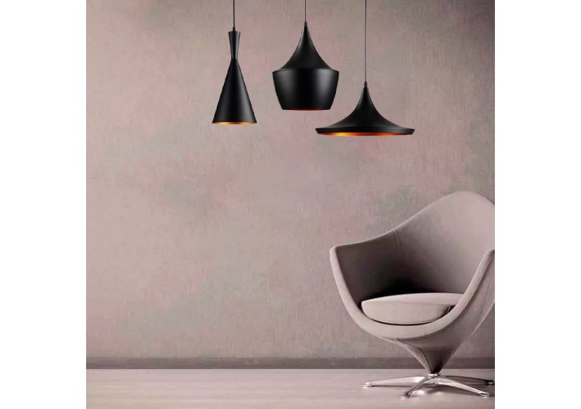 Suspension scandinave "Helga" - LN-3002-N - Barcelona LED Suspension scandinave "Helga" - LN-3002-N - Barcelona LED