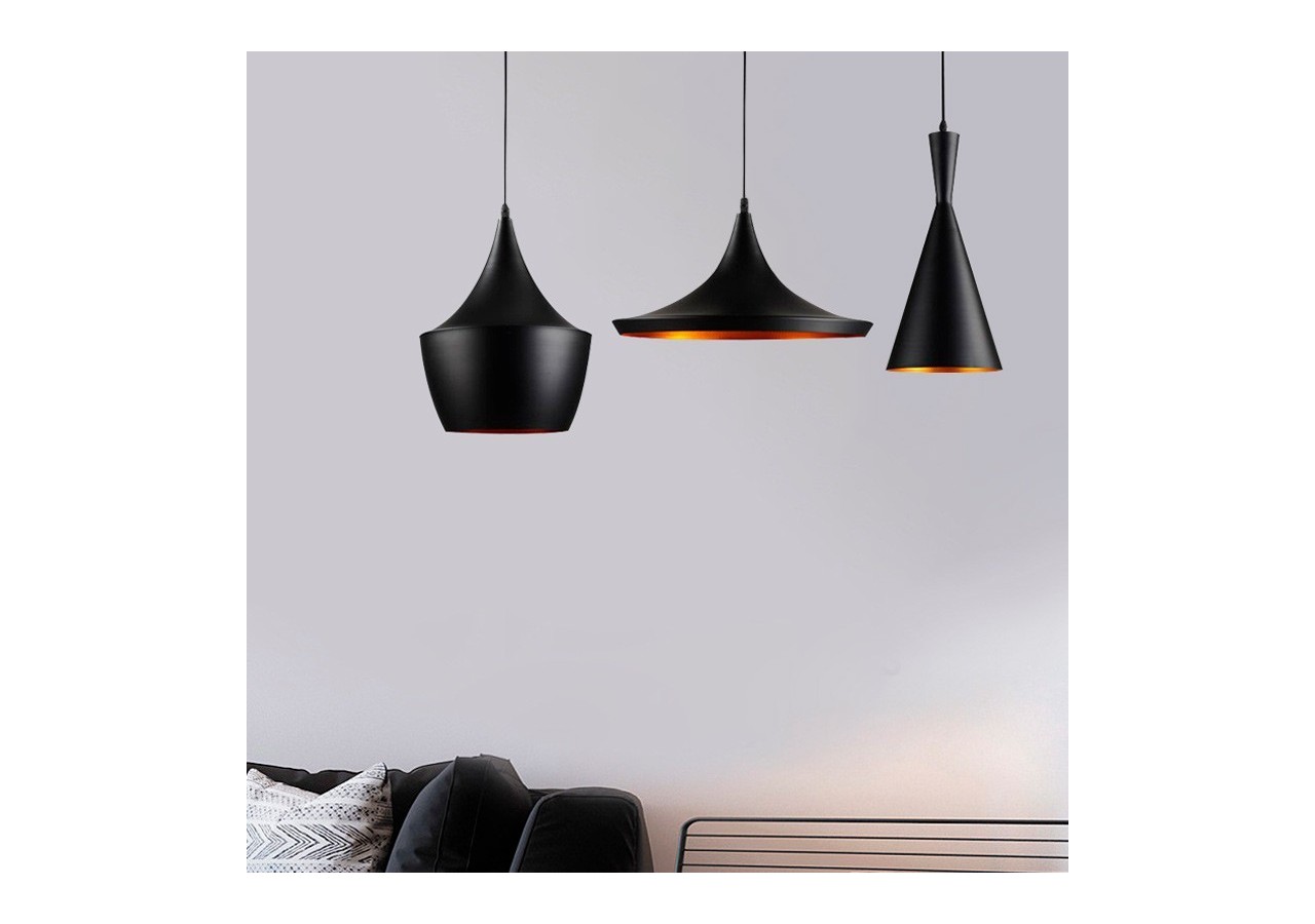 Suspension scandinave "Helga" - LN-3002-N - Barcelona LED