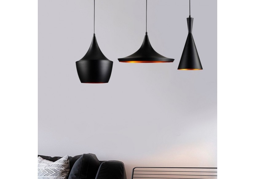 Suspension scandinave "Helga" - LN-3002-N - Barcelona LED Suspension scandinave "Helga" - LN-3002-N - Barcelona LED