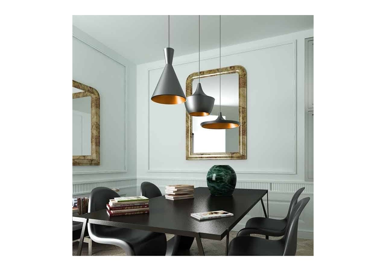 Suspension scandinave "Helga" - LN-3002-N - Barcelona LED