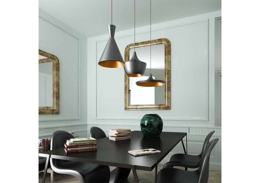 Suspension scandinave "Helga" - LN-3002-N - Barcelona LED Suspension scandinave "Helga" - LN-3002-N - Barcelona LED