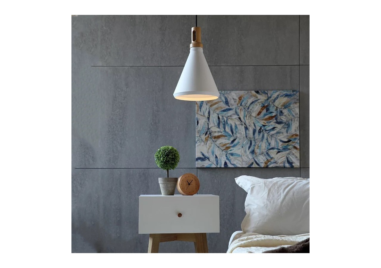 Suspension "Kolmio" - LN1201 - Barcelona LED