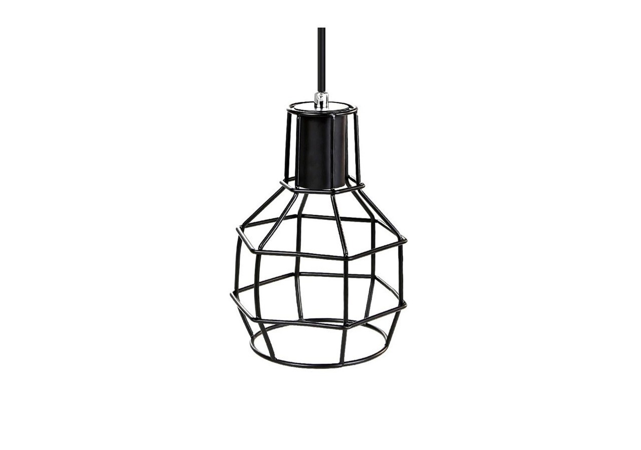 Lampe suspendue grille métallique "AZOR" - LV229 - Barcelona LED