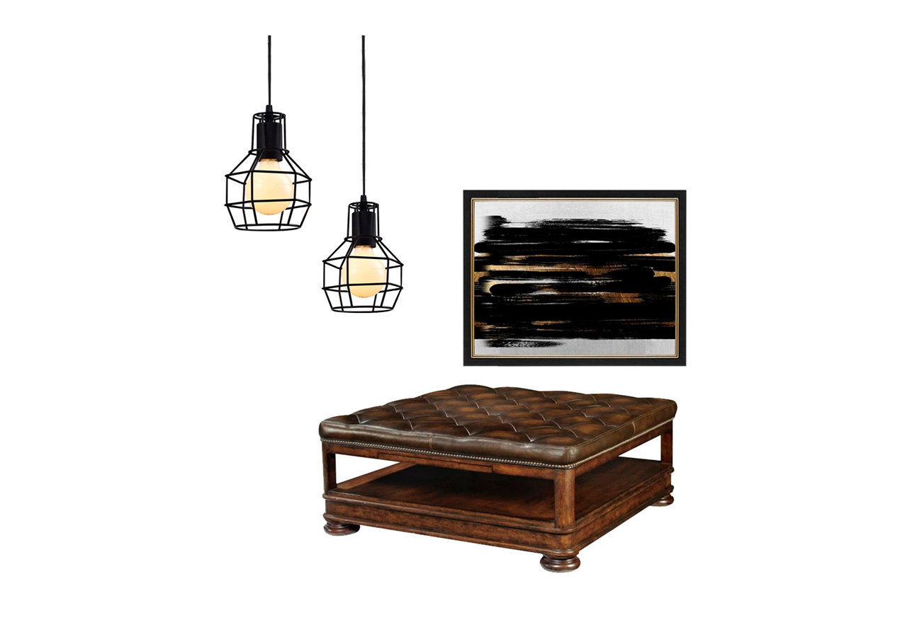 Lampe suspendue grille métallique "AZOR" - LV229 - Barcelona LED