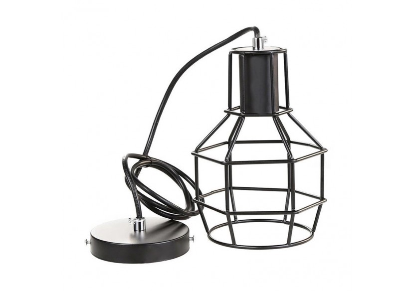 Lampe suspendue grille métallique "AZOR" - LV229 - Barcelona LED