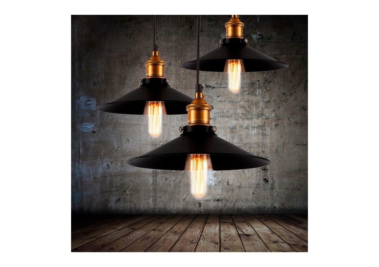 Suspension"Triple Clock Work" - LV244 - Barcelona LED