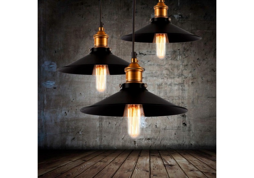 Suspension"Triple Clock Work" - LV244 - Barcelona LED