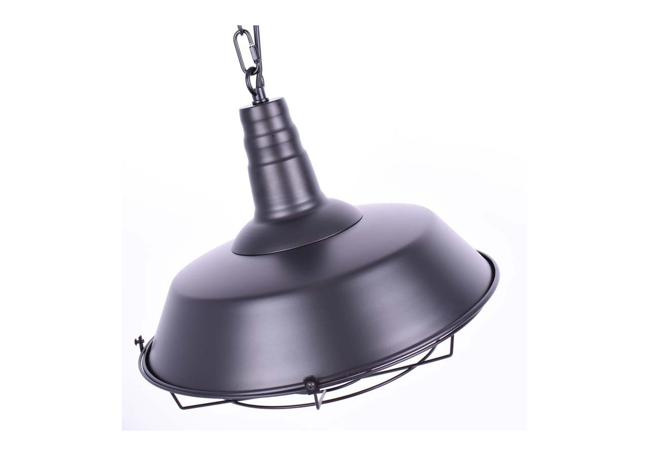 Lampe suspendue vintage "ELANIO". - LV301 - Barcelona LED