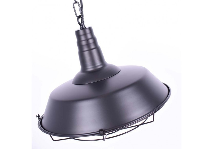 Lampe suspendue vintage "ELANIO". - LV301 - Barcelona LED