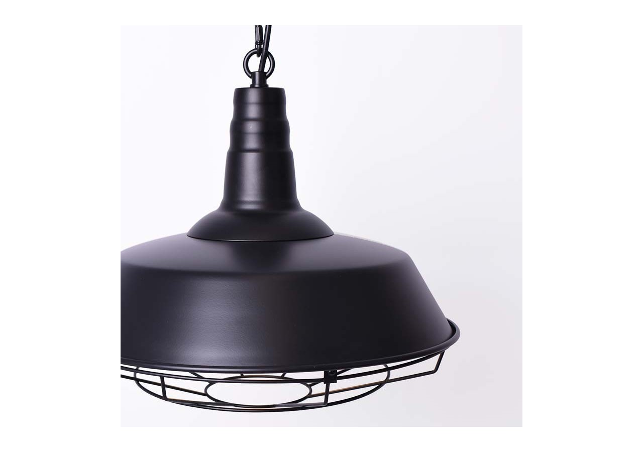 Lampe suspendue vintage "ELANIO". - LV301 - Barcelona LED
