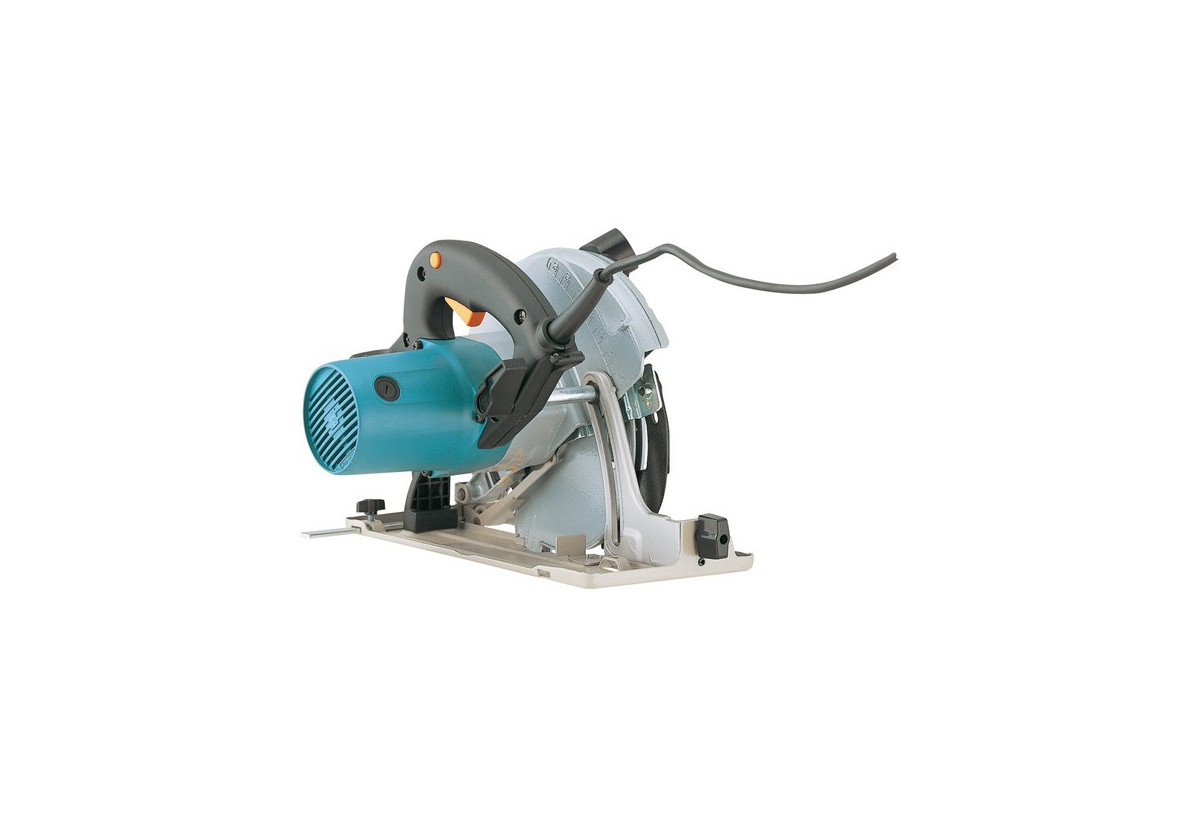 Scie circulaire 1400W - Makita : Confort'Mat