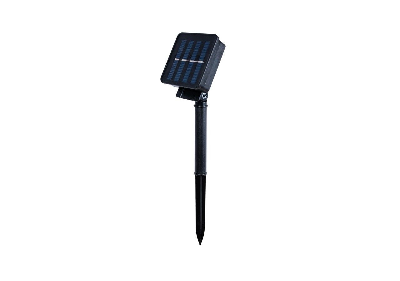 Guirlande lumineuse solaire type guinguette féerique-IP44-11m - SL31-270 - Barcelona LED