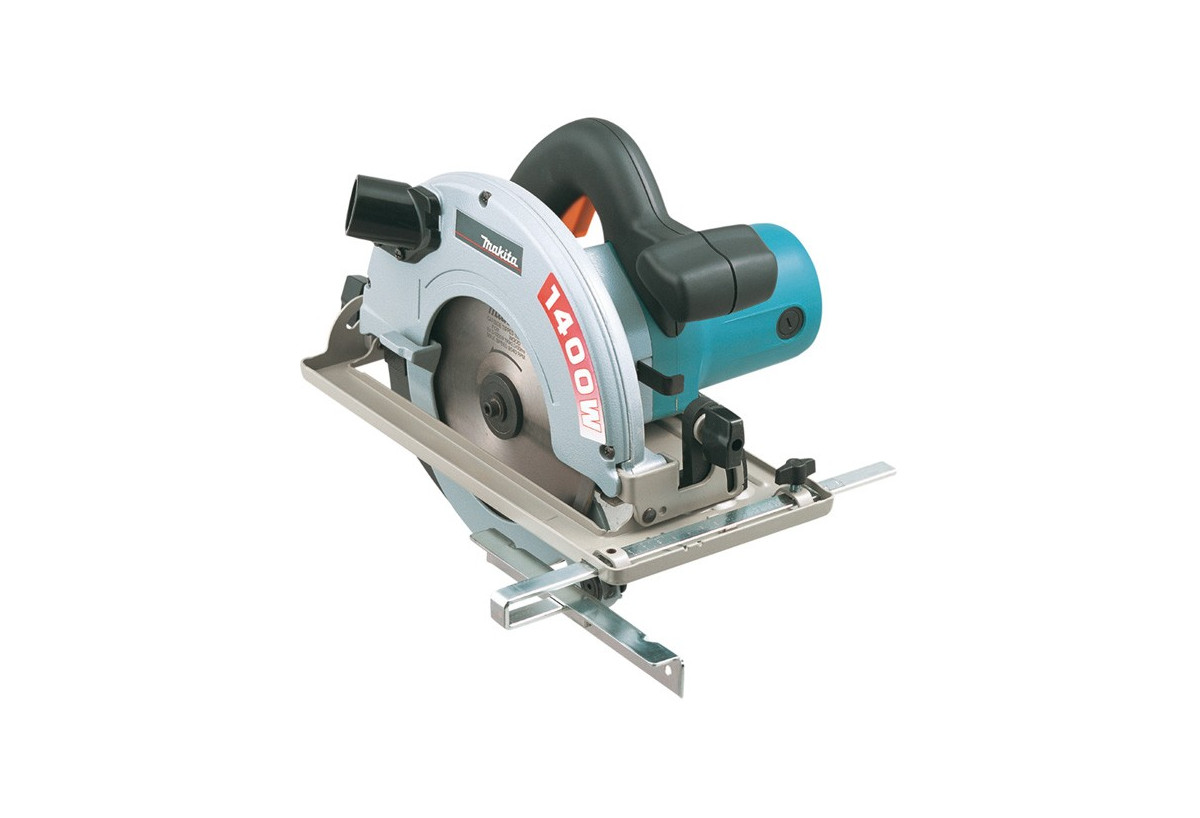 Scie circulaire 1400W - Makita : Confort'Mat