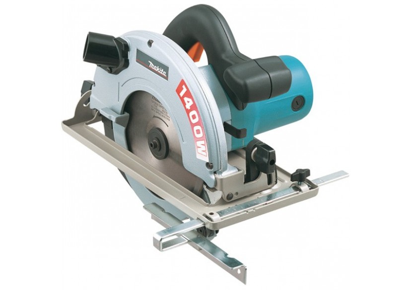 Scie circulaire 1400W - Makita : Confort'Mat