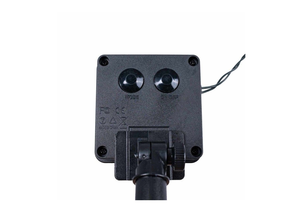 Guirlande lumineuse solaire type guinguette féerique-IP44-11m - SL31-270 - Barcelona LED