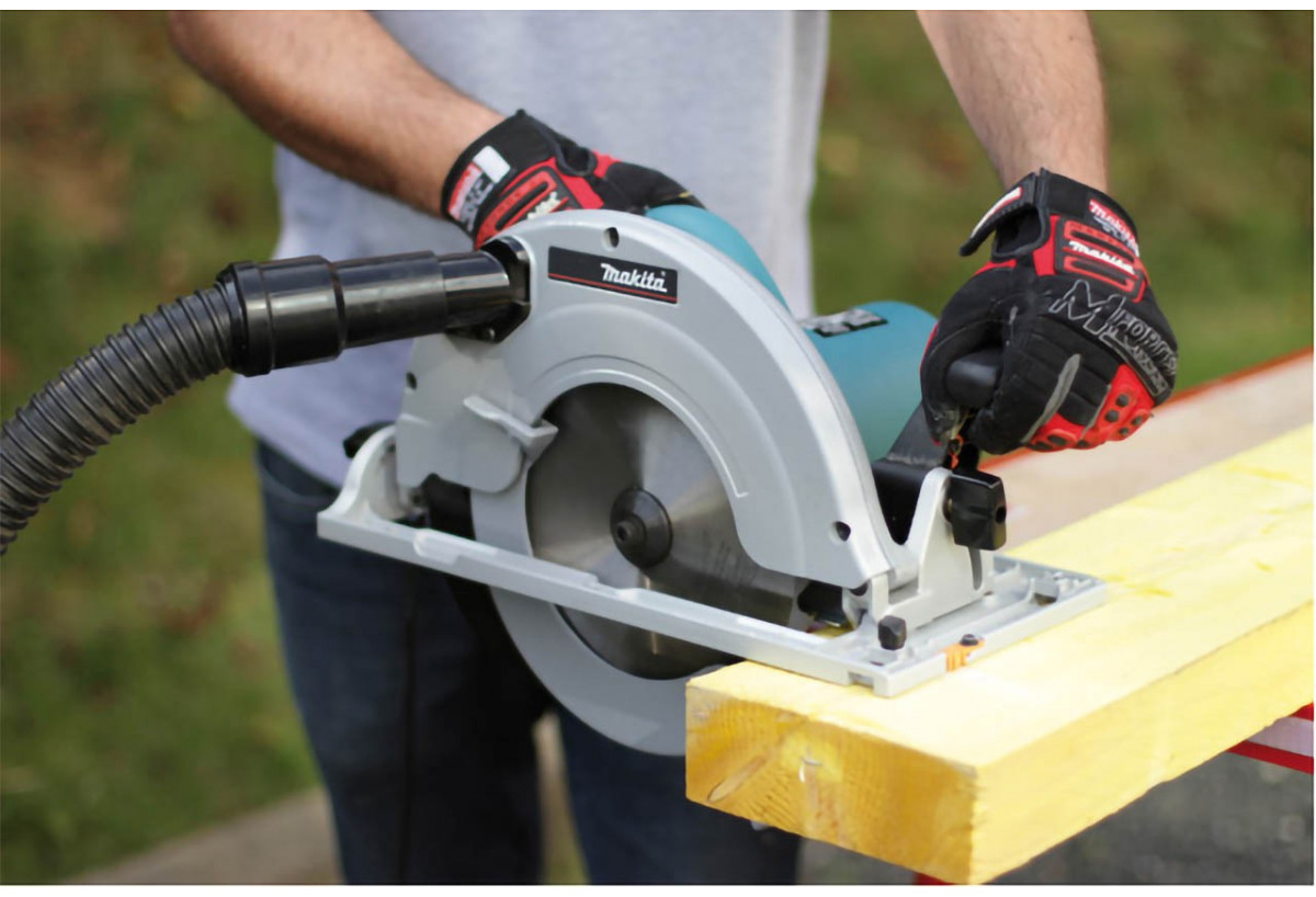 Scie circulaire 2000W - Makita : Confort'Mat