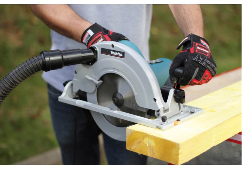 Scie circulaire 2000W - Makita : Confort'Mat