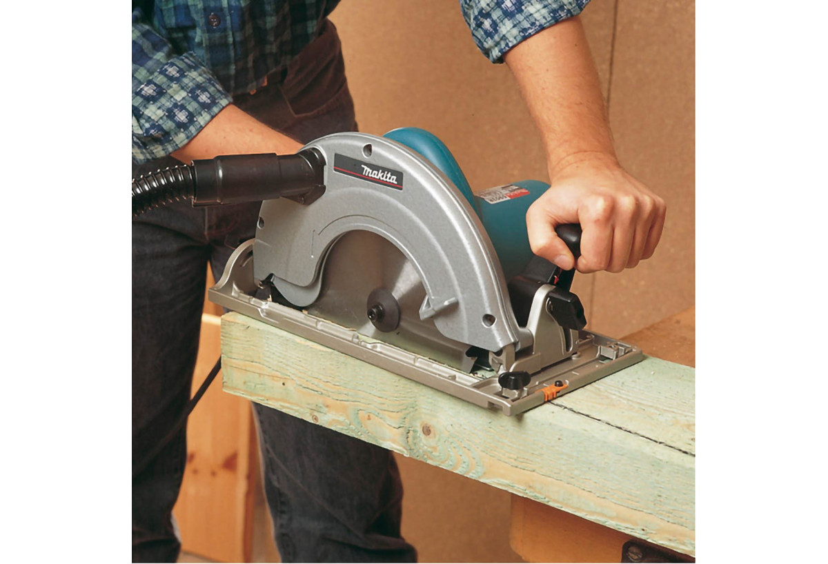 Scie circulaire 2000W - Makita : Confort'Mat