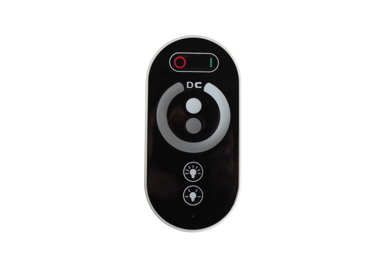 Contrôleur variateur LED Dual CCT 12V / 24V avec télécommande - B1626-2 - Barcelona LED