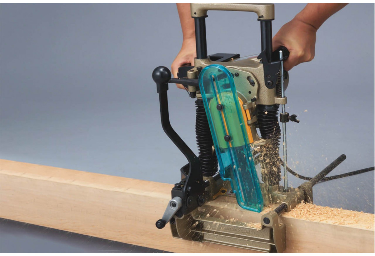 Mortaiseuse à chaine - Makita : Confort'Mat