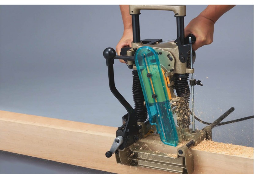 Mortaiseuse à chaine - Makita : Confort'Mat