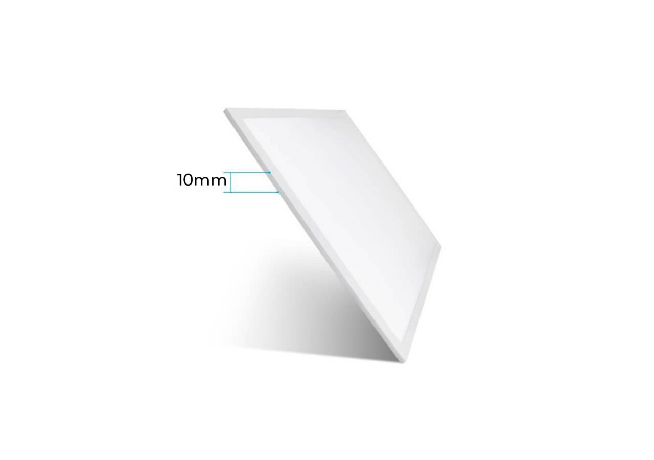 Panneau LED 60x60 WIFI SMART RGB / RGBW + CCT-40W - B5235-RGBW - Barcelona LED