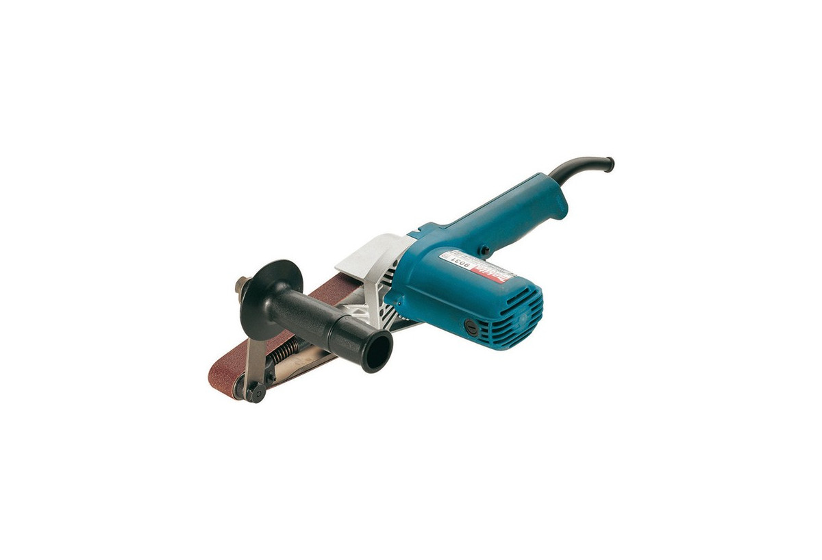Ponceuse à bande 550W - Makita : Confort'Mat