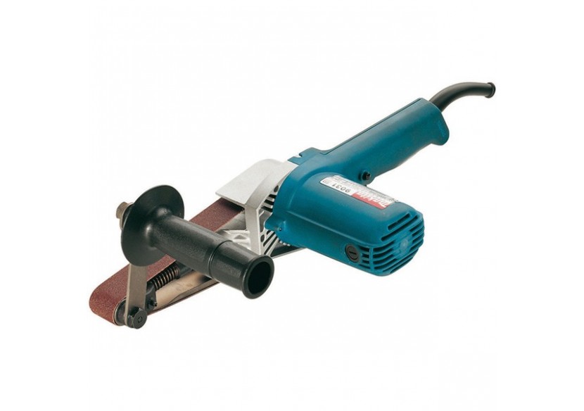 Ponceuse à bande 550W - Makita : Confort'Mat
