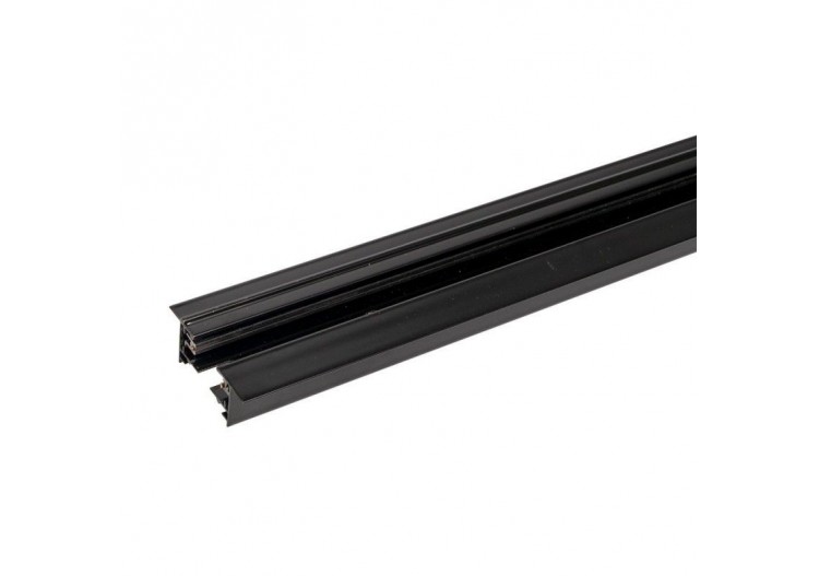 Rail monophasé 200 cm encastrable - BTME-200-N - Barcelona LED